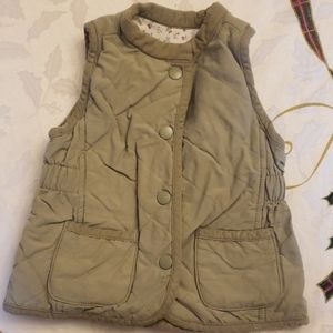Baby girl Gap vest adorable ❤